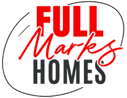 Full Marks Homes Logo