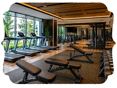 Full Marks Homes Gym