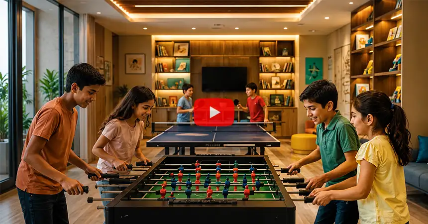 Codename Full Marks Homes Thane West Video