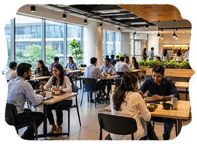 Full Marks Homes Cafe